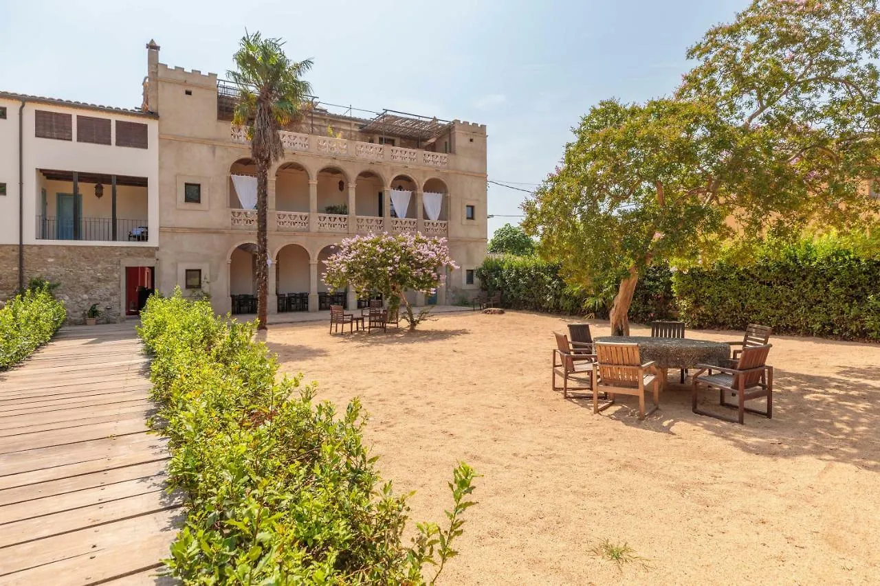 Hotel Can Tallada Bordils